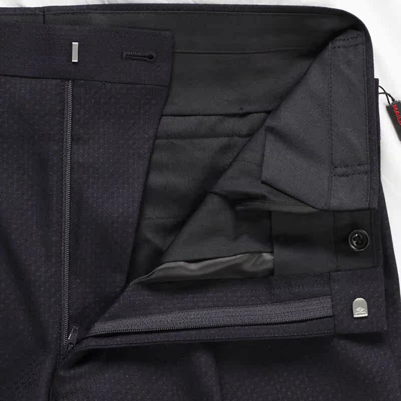 Costume homme MAILYARD en laine pour automne - Ref 1555072 Image 4