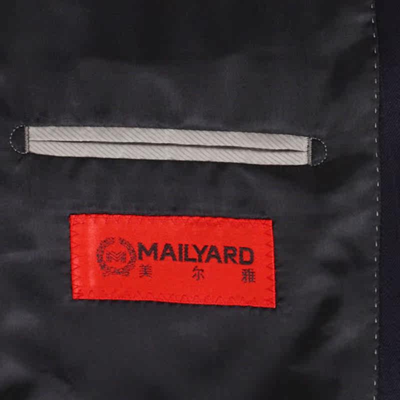 Costume homme MAILYARD en laine pour automne - Ref 1565749 Image 3