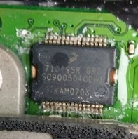 71049SR GR3 SC900504CDH1 SC900504CVW1 福克斯喷油驱动芯片