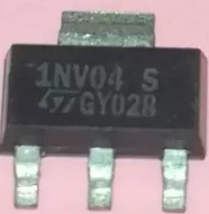 1NV04 1NV04S 1NV04P VNN1NV04 汽车电脑板IC芯片SOT223三极管