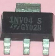 1NV04 1NV04S 1NV04P VNN1NV04 汽车电脑板IC芯片SOT223三极管