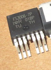 FS3006-7P AUFS3006-7P 比亚迪秦充电板大电流场效应三极管现货