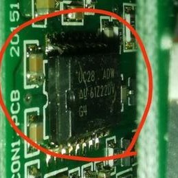 UC2825ADW 北汽新能源电源开关控制器IC芯片现货SOP16脚