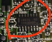 C451G UPC451G 汽车电脑板IC芯片模块全新进口运算放大器芯片