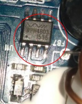 WPM4803 4803A AO4803A 电源管理芯片 全新现货 质量保证