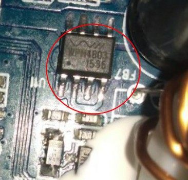 WPM4803 4803A AO4803A 电源管理芯片 全新现货 质量保证