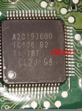 A2C193600 福特变速箱汽车电脑板芯片