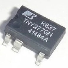 TNY277GN 新能源汽车充电机电源开关管理芯片 现货