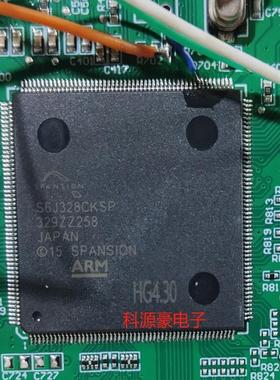 S6J328CKSP 汽车电脑板CPU芯片