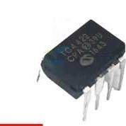 八脚MOS新能源高速驱动器芯片