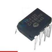 TC4422 TC4422AV TC4422AVPA 新能源充电机高速MOS驱动器芯片八脚