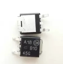 全新  MBRD1045T4G B1045G B10 45G 肖特基二极管 TO-252