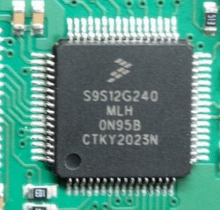 S9S12G240MLH0N95B汽车CPU