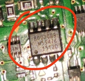 80020BB 汽车电脑板芯片 贴片八脚