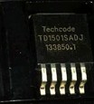 TD1501SADJ TD1501S-ADJ TO-263贴片 DC降压稳压芯片