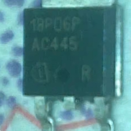 18P06P 新能源汽车充电机贴片场效应三极管TO252