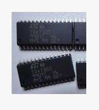 TDA7303 液晶音频功率放大器芯片全新主板芯片集成块