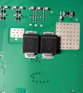 5BZ 5PEZ  5KP24A 汽车电脑板单向保护二极管全新