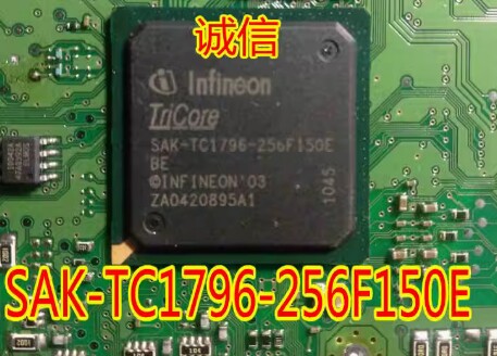 SAK-TC1796-256F150E BE BGA 芯片 进口现货直拍 全新原装