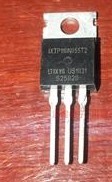IXTP110N055T2 110A 55V MOS场效应三极管芯片