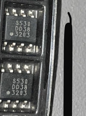 S530 S-29530ADFJA-TB  SOP8进口原装 汽车电脑板存储器芯片 全新