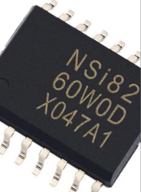 NSI8260WOD 新能源汽车充电机数字隔离器芯片