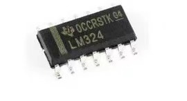 LM324 LM324DT LM324DR 贴片 SOP-14四运算放大器芯片