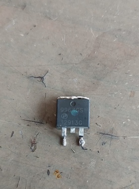 9963GS AP9963GS N沟道场效应三极管贴片TO-263品质保证40V 160A