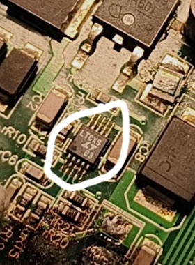 LTCXS LTC1871HMS 封装MSOP 汽车电脑板芯片