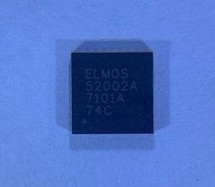 52002A ELMOS52002A 长安吉利远景电脑板玻璃升降大灯驱动芯片QFN