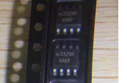 33290 MC33290 MCZ33290 汽车K线标准接口专用芯片 八脚