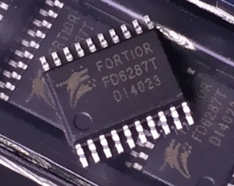 FD6287T 新能源250V三相栅极电机驱动器芯片