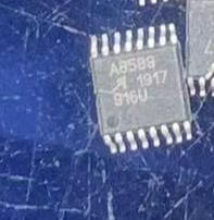A8589 汽车仪表芯片 贴片密脚 TSSOP16脚