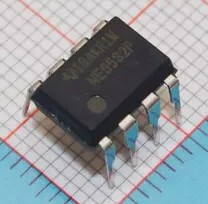 直插 NE5532 NE5532P 音高性能频运放 低噪 DIP-8