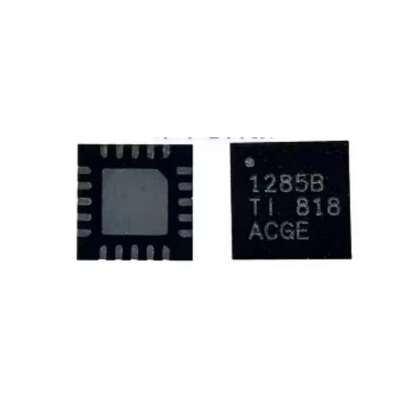 1285B 12858 汽车电脑板双路同步降压控制器IC芯片QFN