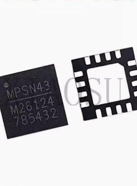 M26124 MP26124GR-Z 锂电池充电电压管理芯片QFN
