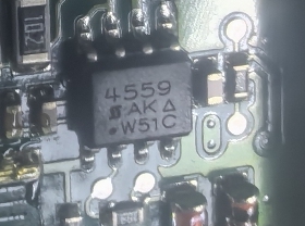 4559 SI4559 N+P沟道 60V MOS贴片八脚芯片 全新原装