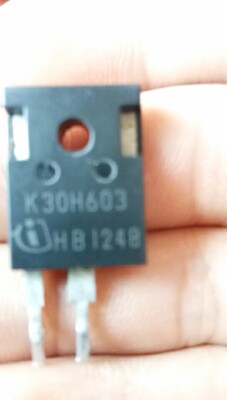 K30H603 新能源汽车充电机易损场效应三极管 拆机测试好