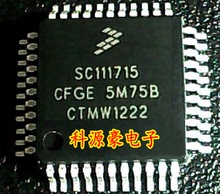 SC111715CFGE 5M75B QFP44 别克君越玻璃升降机易损IC芯片模块