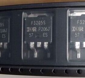 F3205S AUIRF3205S 宝马X5X6电子手刹模块电脑E70E71场效应三极管