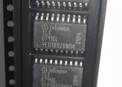 TLE6711GL 汽车电脑板常用易损芯片 直流开关调节器 专营汽车芯片