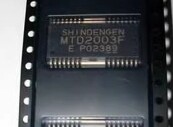 MTD2003F汽车电机驱动芯片