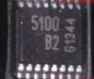 5100 B2 TDA5100 适用宝马遥控射频发射器芯片汽车电脑板常用易损