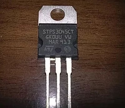 全新原装  STPS3045CT 封装TO-220  肖特基二极管