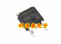 IRFR3411TRPBF FR3411 TO-252 100V 32A MOS场效应管全新原装热销