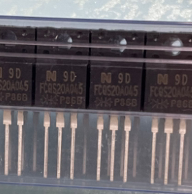 FCQS20A045 日系启停电脑板易损二极管TO220插脚管全新