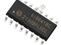 SI8641BC  新能源汽车隔离器芯片