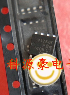 91760E 汽车电脑板晶体管IC芯片SOP8脚