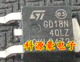 GD18N40LZ 汽车电脑板IGBT点火贴片三极管 全新 可直拍