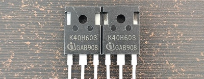 K40H603 新能源汽车充电机空调压缩机场效应三极管拆机测试好